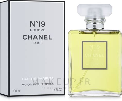 chanel 19 poudre 50ml|chanel no 19 parfum discontinued.